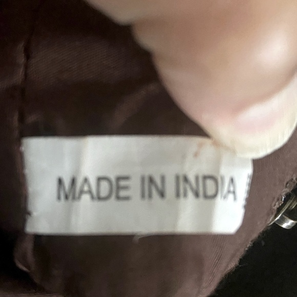 VINTAGE SOUL LEATHER CROSSBODY BAG - Picture 6 of 9